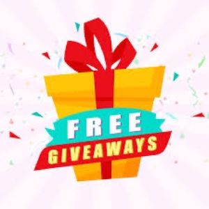 Free Give Aways 🌟🌟
